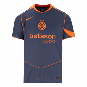 Men's Authentic Nike Inter Milan Third Jersey 25/26