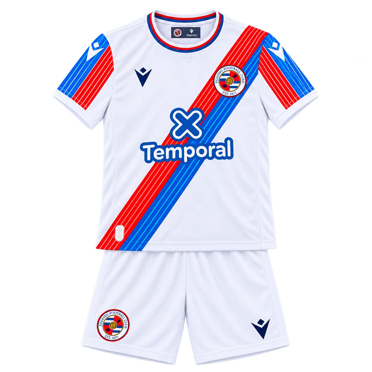 Kid's Crystal Palace Home Jersey 26/27