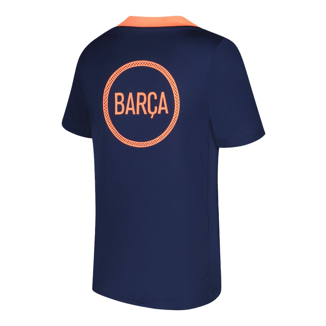 Men's Barcelona Pre-Match Training Jersey 25/26 - Image 2