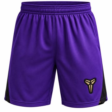 Kids Replica Nike Barcelona Away Shorts 26/27