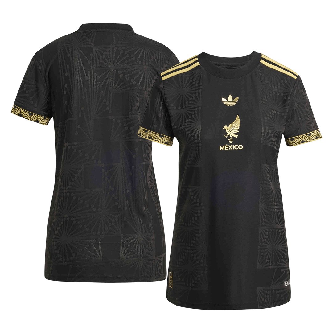 Women's Replica adidas Mexico Jersey 2025 - Image 3