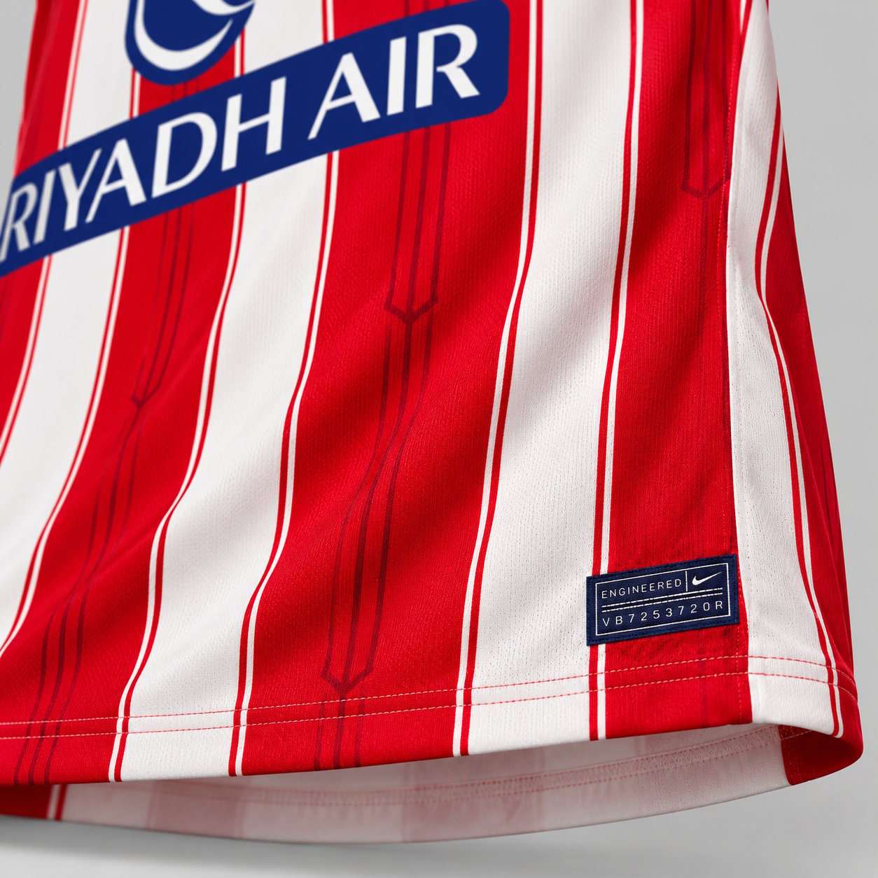 Men's Replica Nike Atletico de Madrid Home Jersey 26/27 - Image 5
