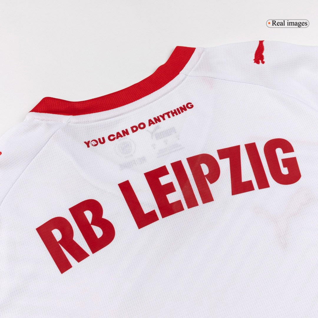 Men's RB Leipzig Home Jersey 25/26 - Image 11