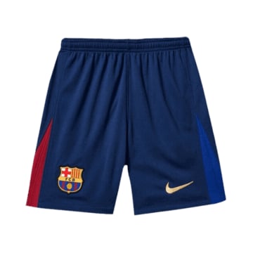 Men's Replica Nike Barcelona Home Shorts 24/25