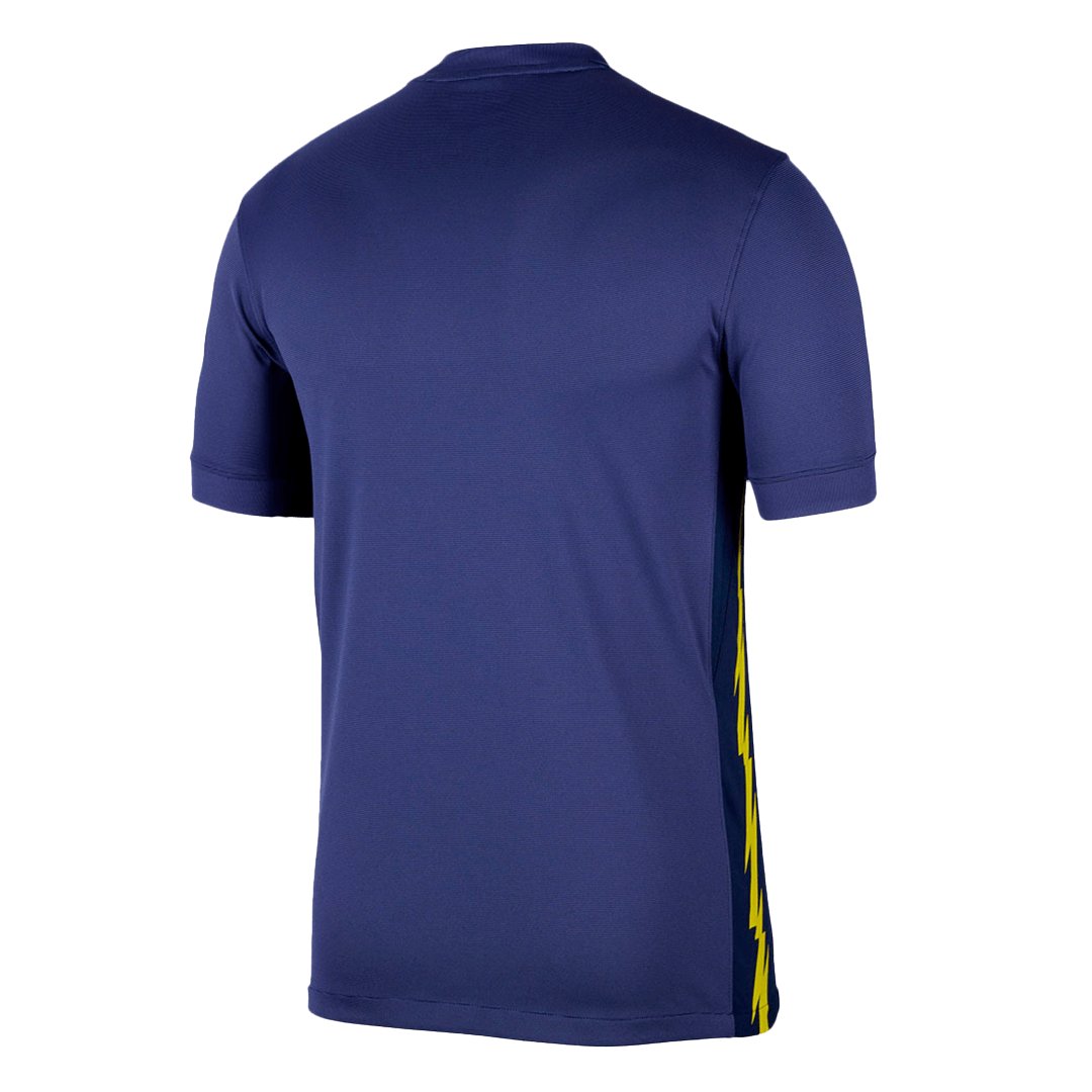 Men's Replica Nike Atletico de Madrid Away Jersey 25/26 - Image 2