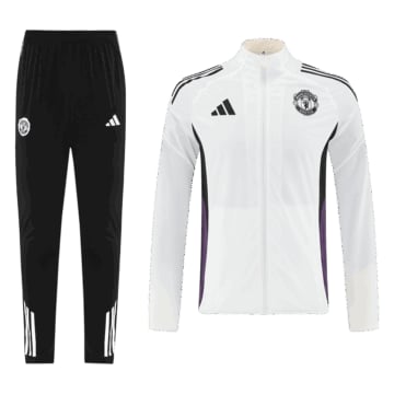 Men's adidas Manchester United Training Jacket Kit 25/26