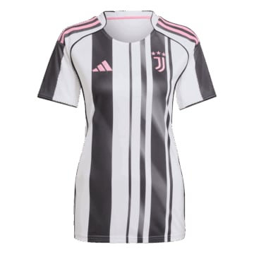 Women's Replica adidas Juventus Home Jersey 25/26