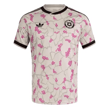 Men's Replica adidas Chile Away Jersey 2026