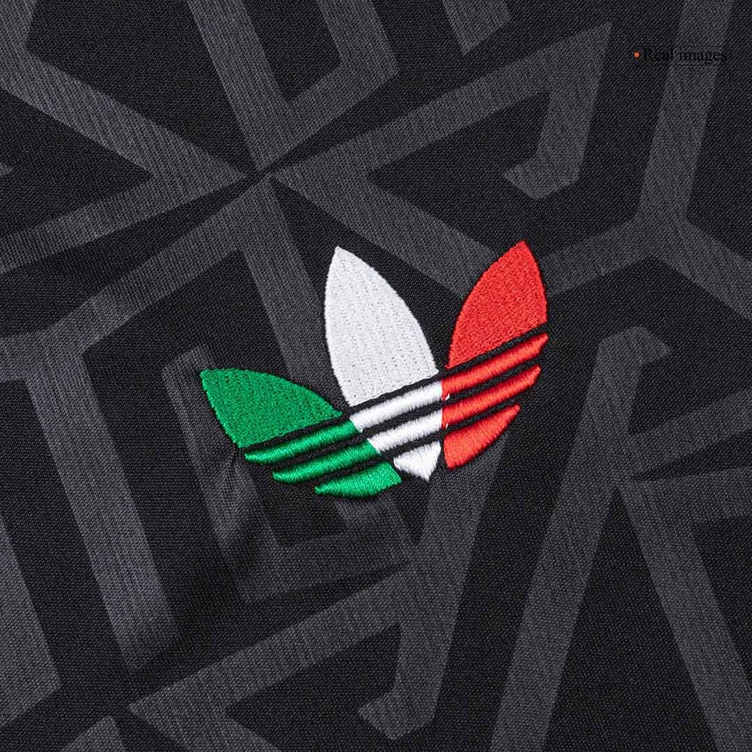 Men's Replica Puma Mexico Special Long Sleeve Jersey 2026 - Image 7