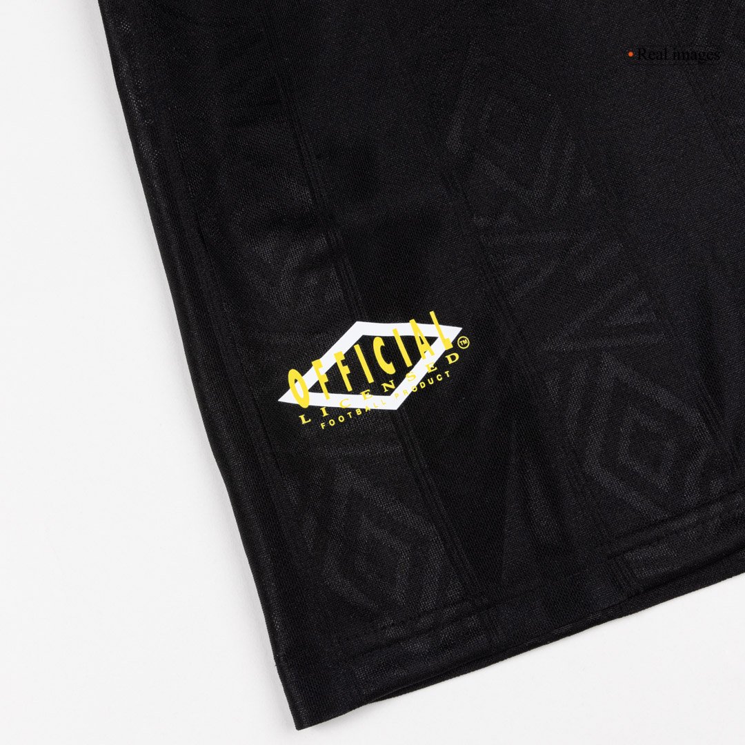 Men's Replica Umbro Manchester United Away Jersey 93/94 - Image 10