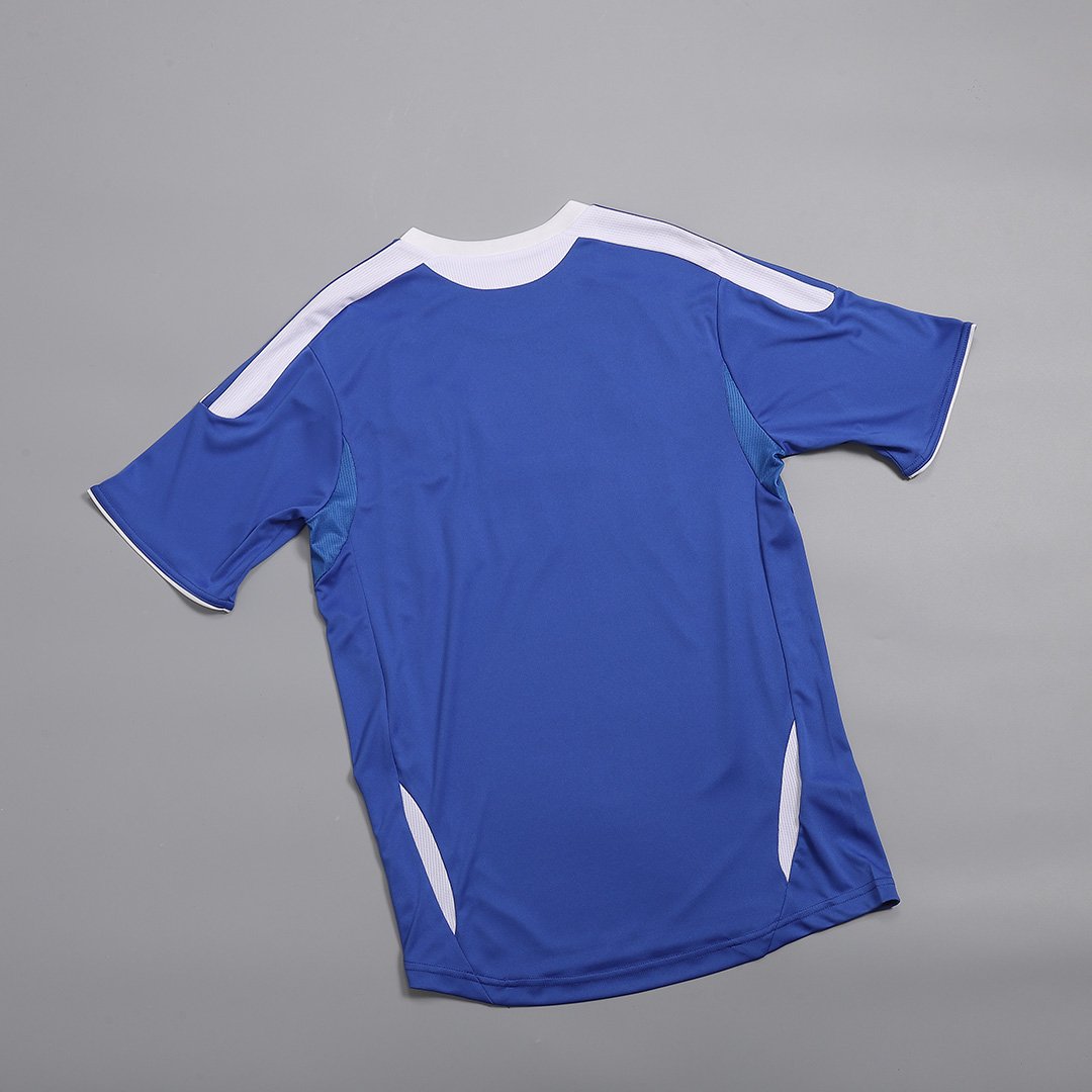 Men's Replica adidas Chelsea FC Home Jersey 11/12 - Image 11