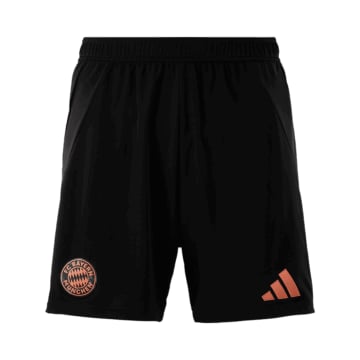 Men's Replica adidas Bayern Munich Away Shorts 24/25