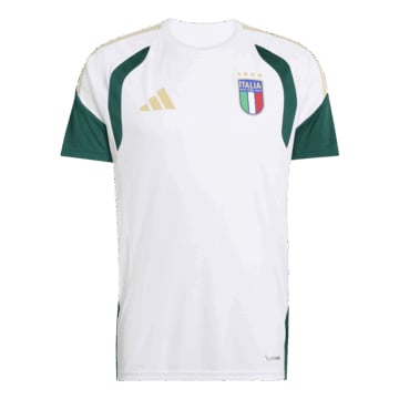 Men's Replica adidas Italy Pre-Match Training Jersey 2026