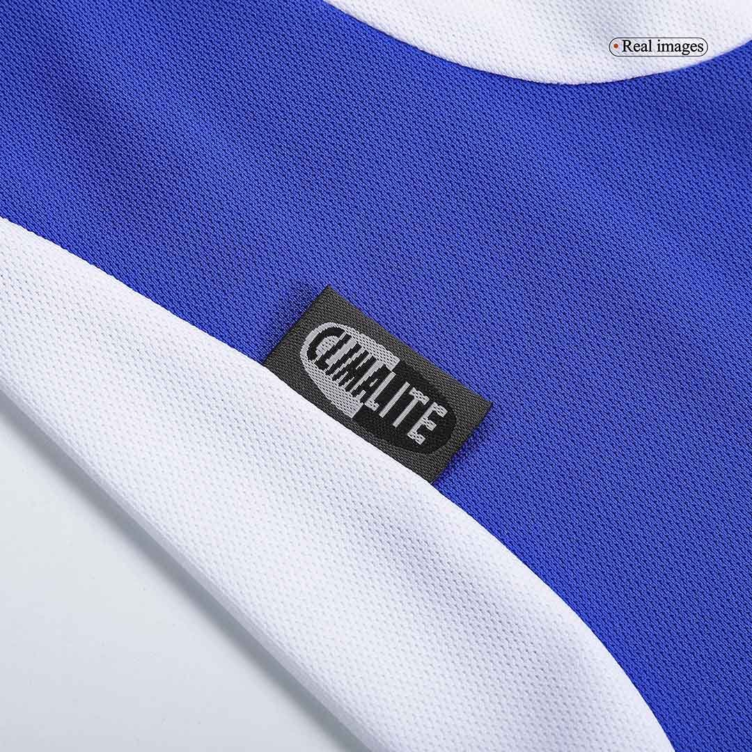 Retro Men's Greece Away Jersey 2004 - Image 11