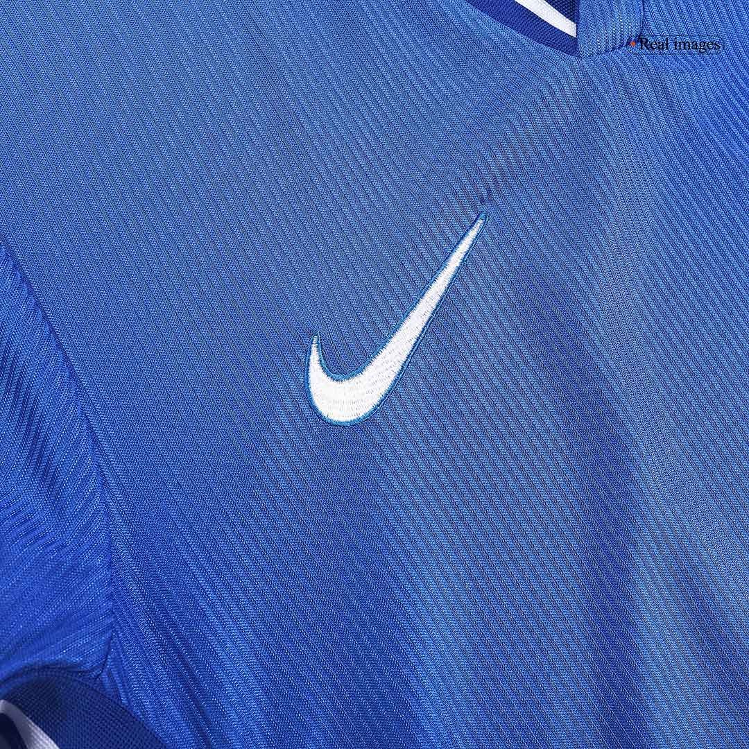 Men's Italy BAGGIO R. #18 Home Jersey 1998 - Image 7