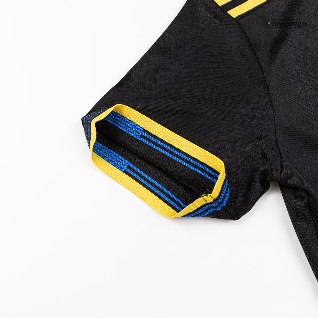 Men's Manchester United Third Jersey 25/26 - Image 9