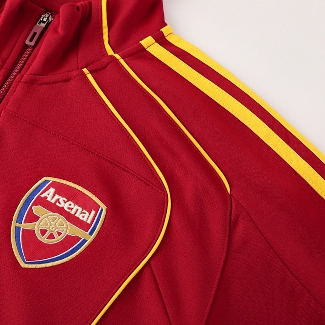 Men's adidas Arsenal Training Jacket Kit 25/26 - Image 7