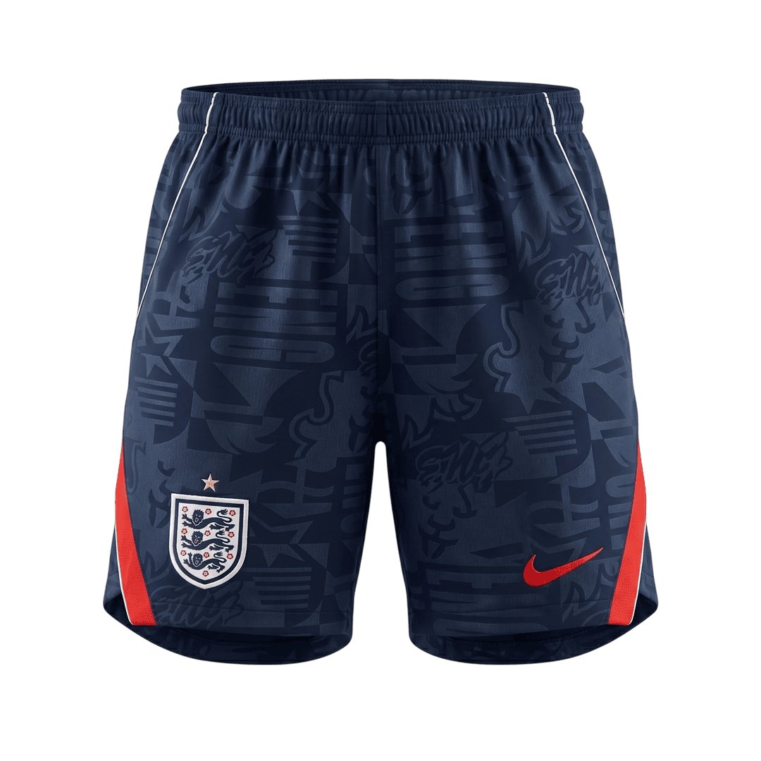 Men's England Away Shorts 2026