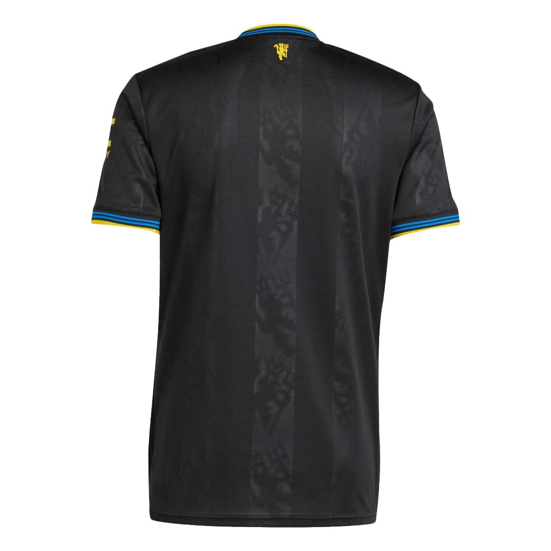Men's Manchester United Third Jersey 25/26 - Image 2