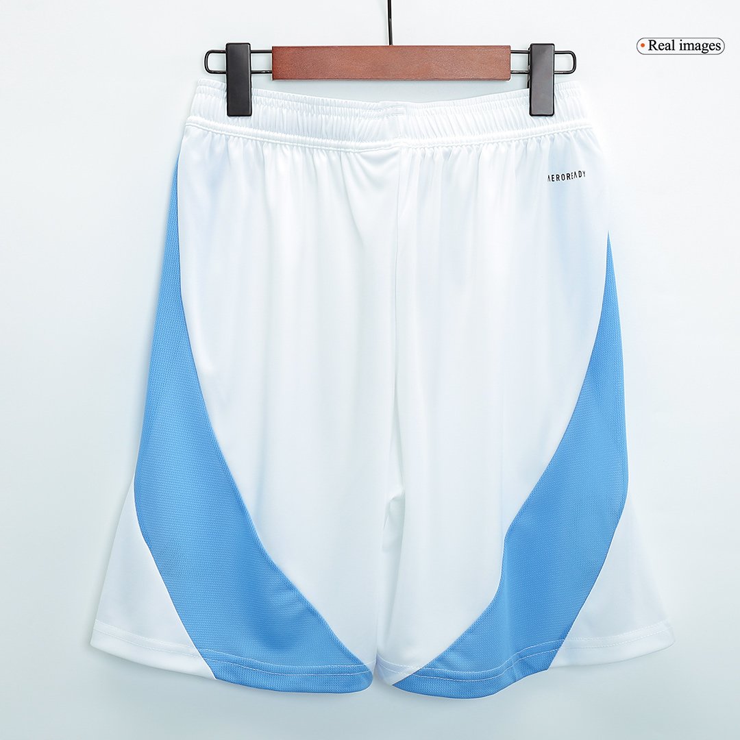 Men's Argentina Home Shorts 2024 - Image 4