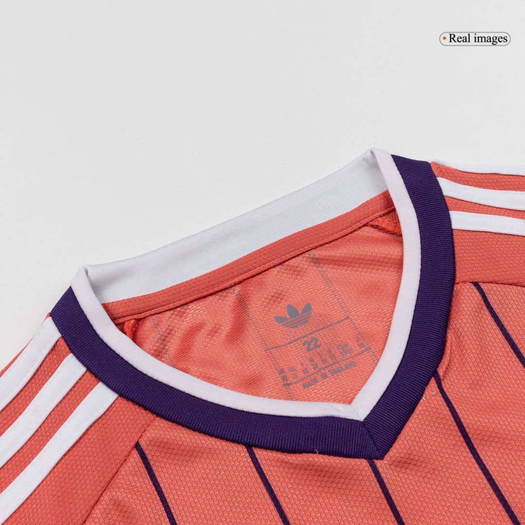 Kids Replica adidas Scotland Away Kit 2026 - Image 2