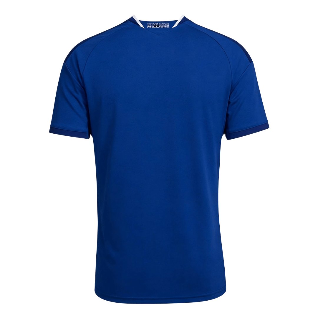 Men's Replica Nike RC Strasbourg Home Jersey 26/27 - Image 2