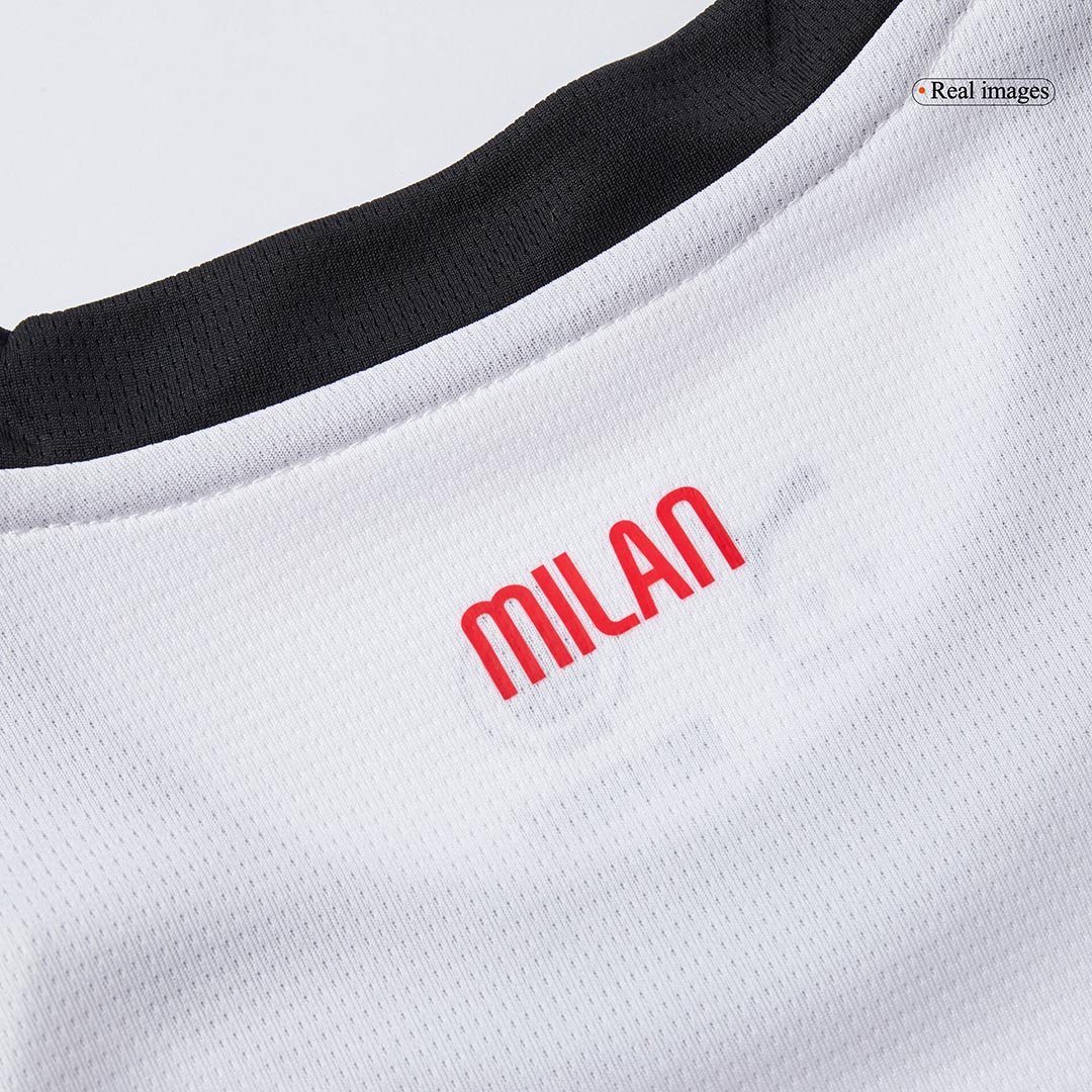 Men's Replica Puma AC Milan Away Jersey 25/26 MODRIĆ #14 - Image 16