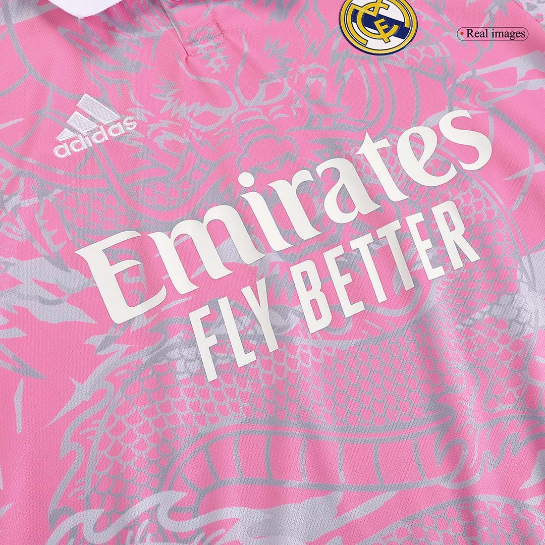 Men's Replica adidas Real Madrid Special Jersey 23/24 - Image 10