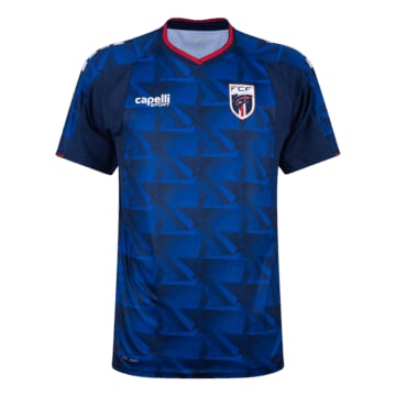 Men's Replica Nike Cape Verde Home Jersey 2026