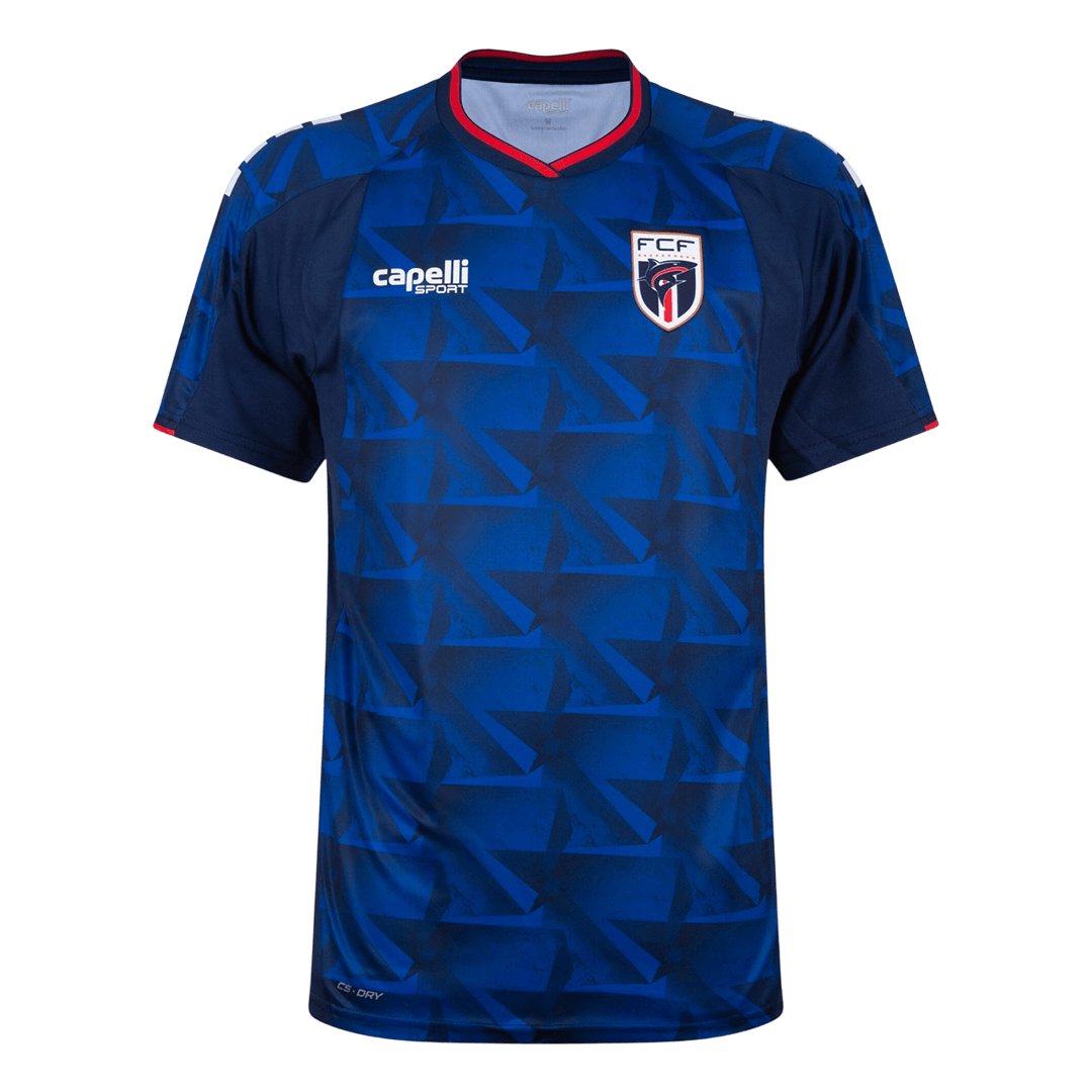 Men's Replica Nike Cape Verde Home Jersey 2026