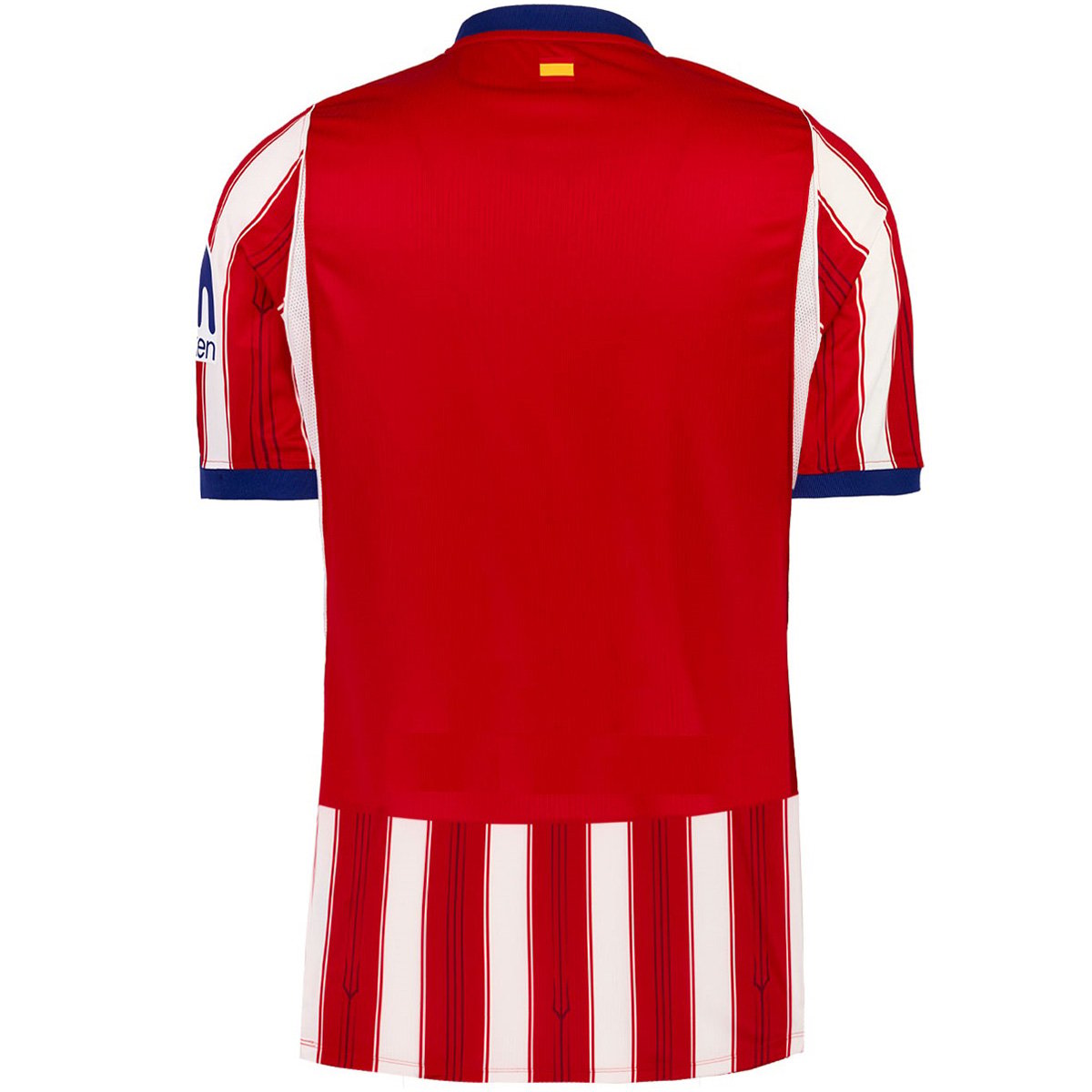 Men's Replica Nike Atletico de Madrid Home Jersey 26/27 - Image 2