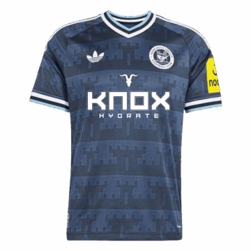 Men's Replica adidas Newcastle United Away Jersey 26/27