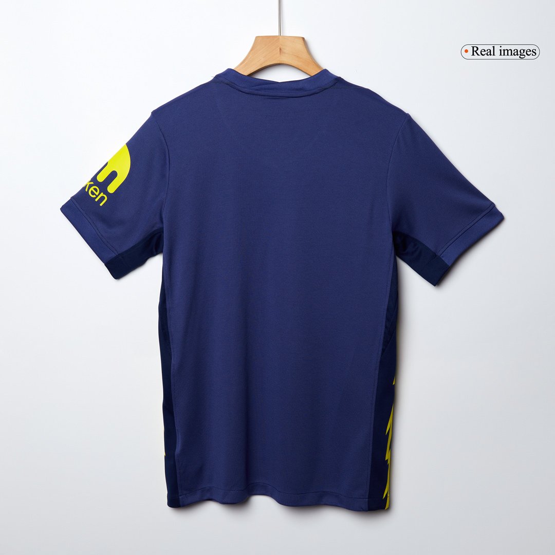 Men's Replica Nike Atletico de Madrid Away Jersey 25/26 - Image 6