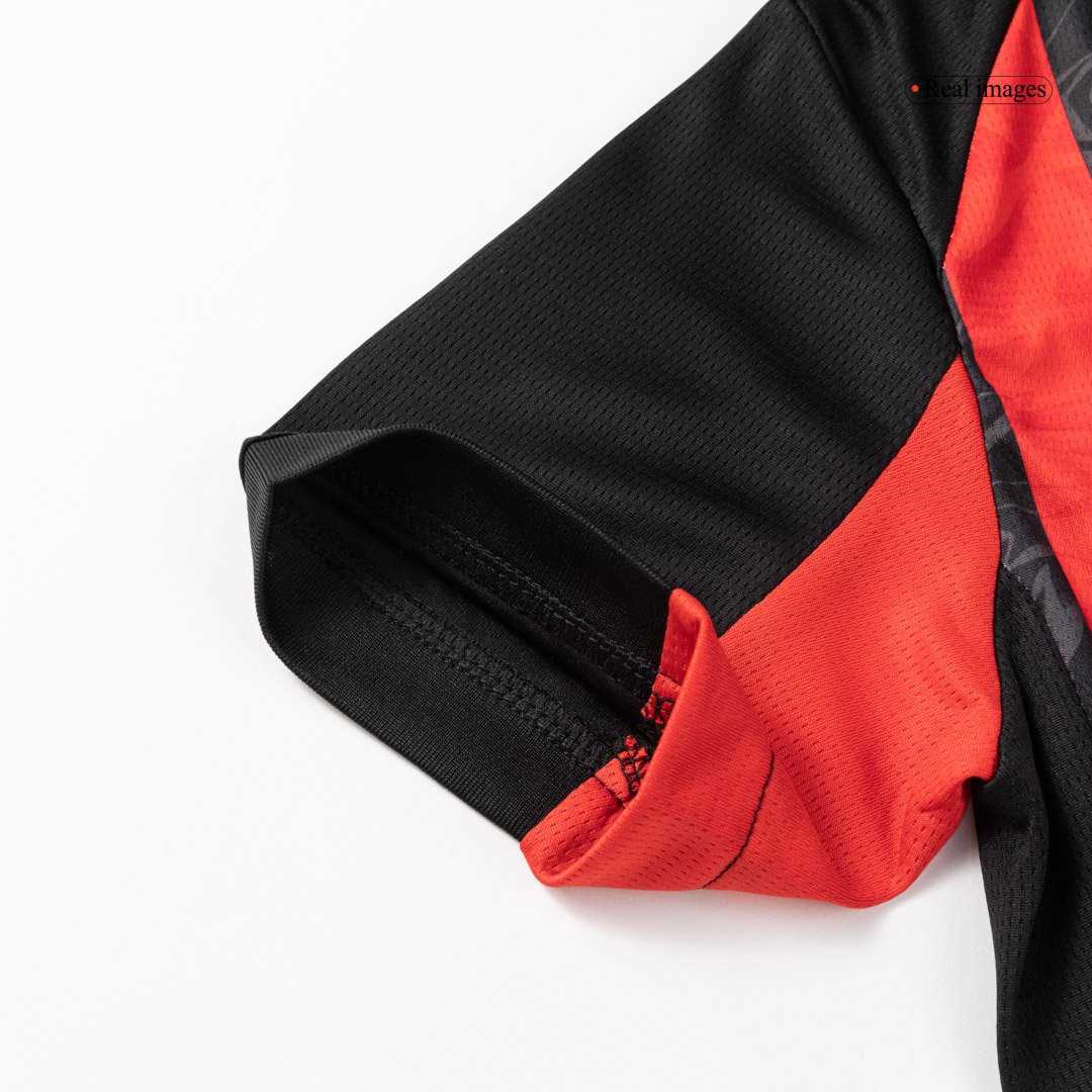 Kid's AC Milan Home Kit 25/26 - Image 8