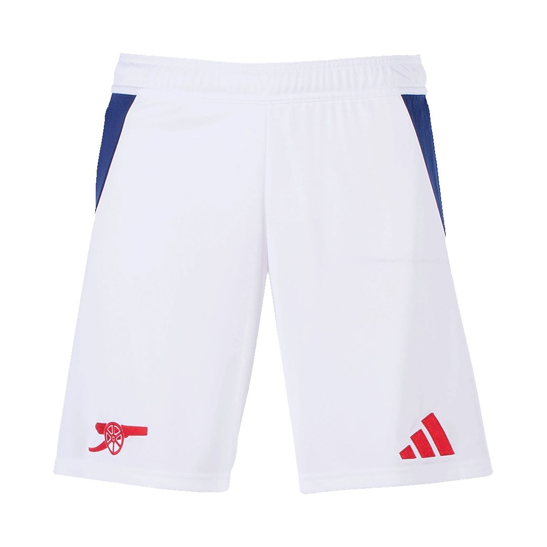 Men's Replica adidas Arsenal Home Shorts 24/25