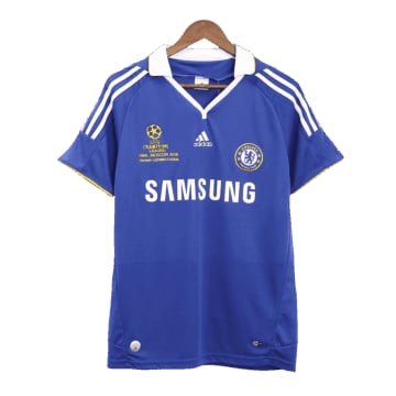 Men's Replica adidas Chelsea FC Home Jersey 2008
