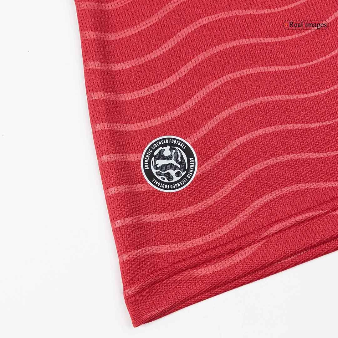 Women's Replica Puma Portugal Home Jersey 2026 - Image 9