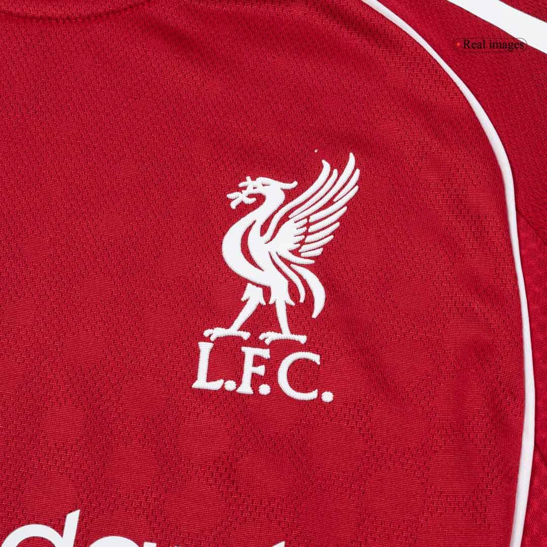 Men's Authentic adidas Liverpool Home Jersey 25/26 - Image 6