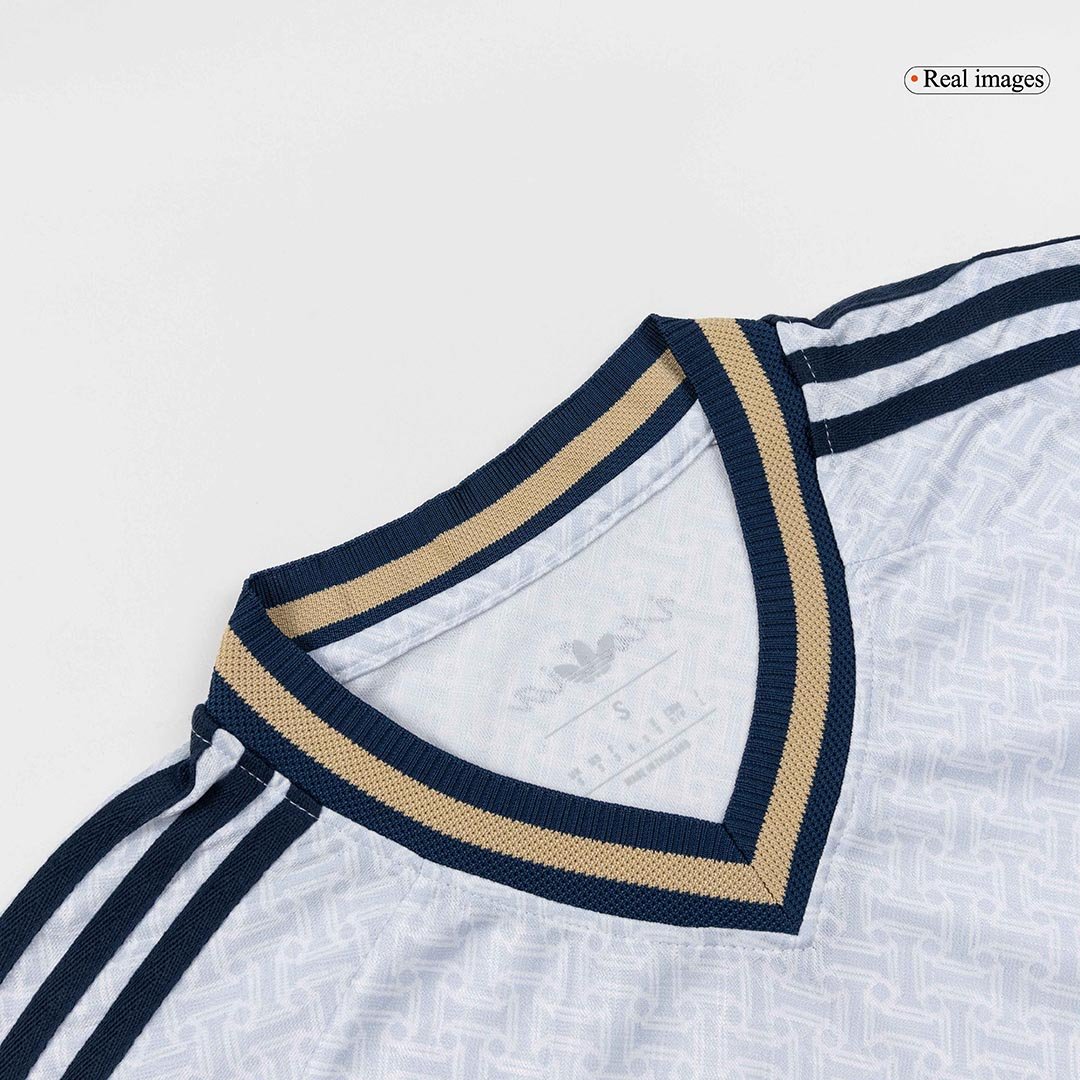 Men's Authentic adidas Italy Away Jersey 2026 - Image 3