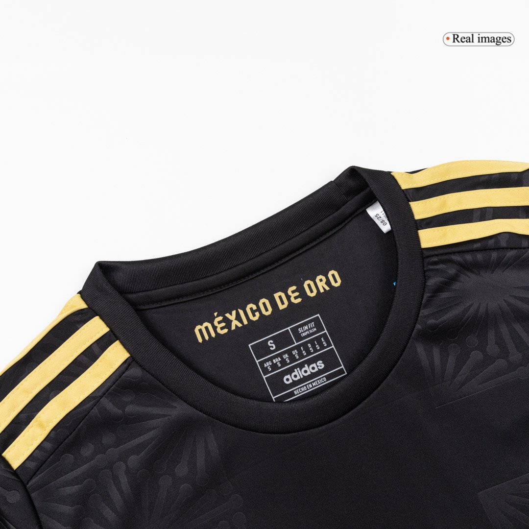 Women's Replica adidas Mexico Jersey 2025 - Image 5
