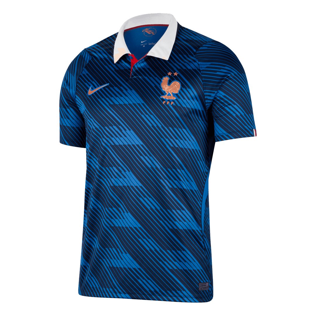 Men's Replica Nike France Home Jersey 2026 - Image 4