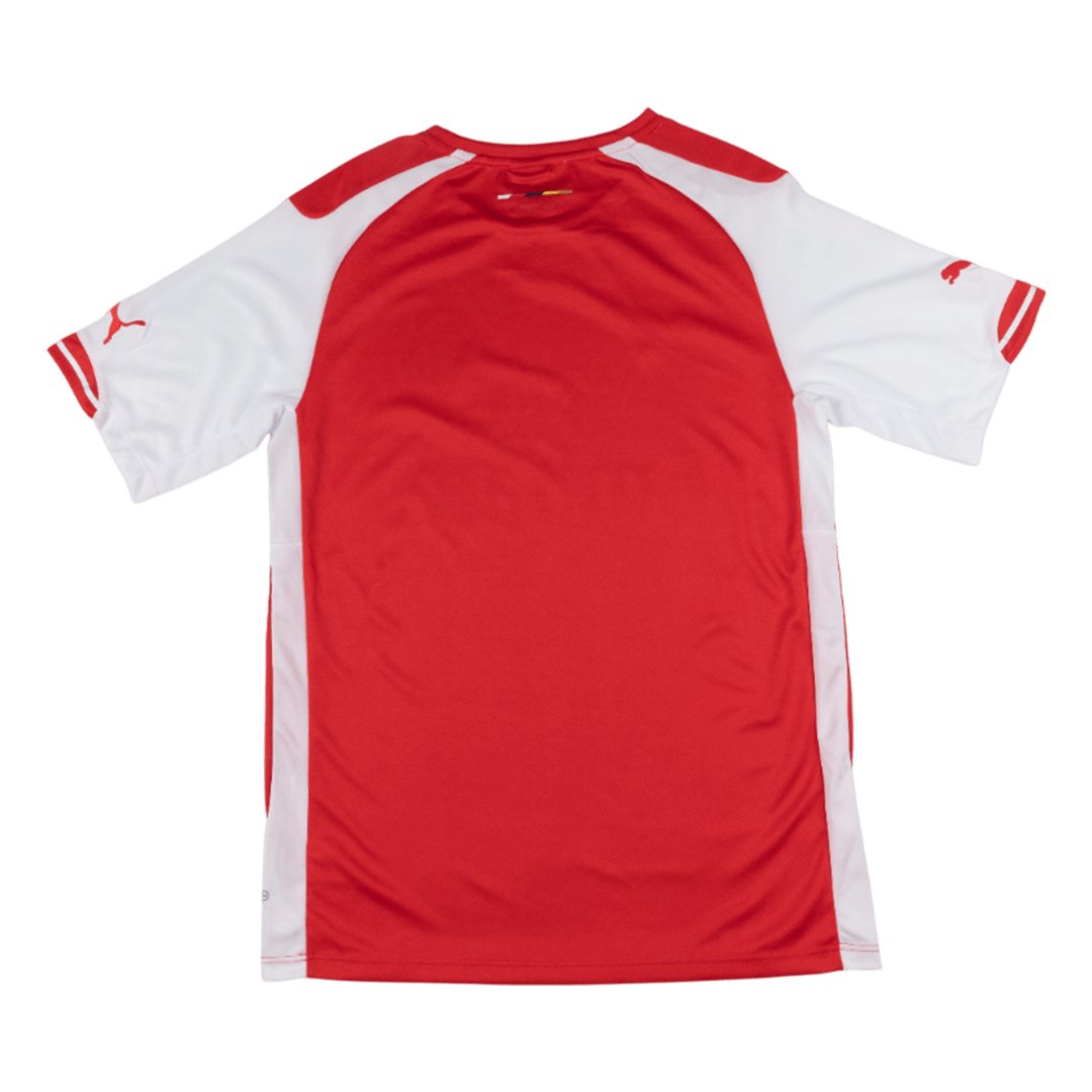 Men's Replica Puma Arsenal Home Jersey 14/15 - Image 2