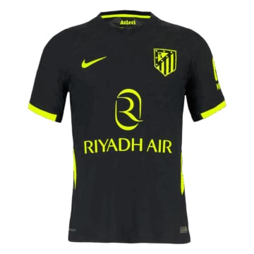 Men's Replica Nike Atletico de Madrid Away Jersey 26/27