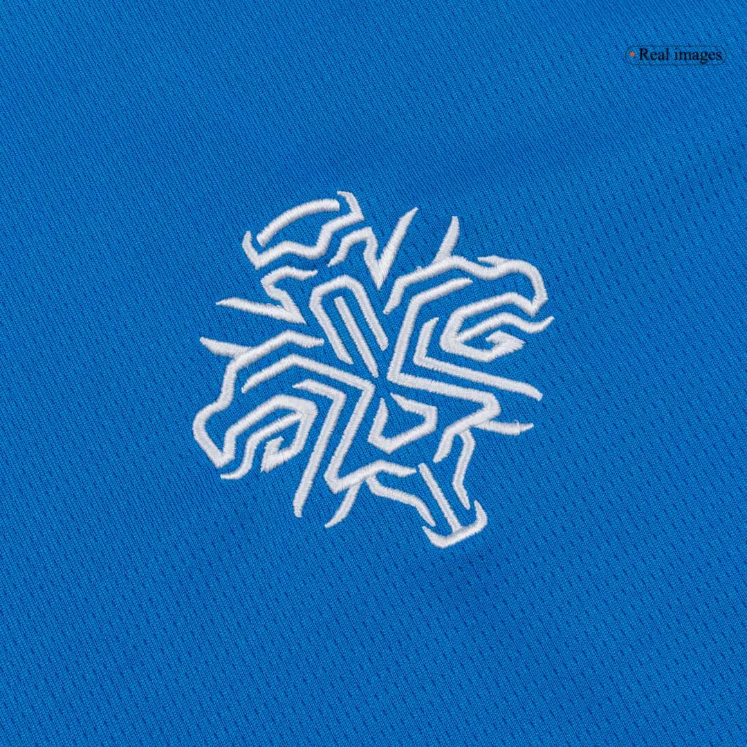 Men's Replica Puma Iceland Home Jersey 2026 - Image 4