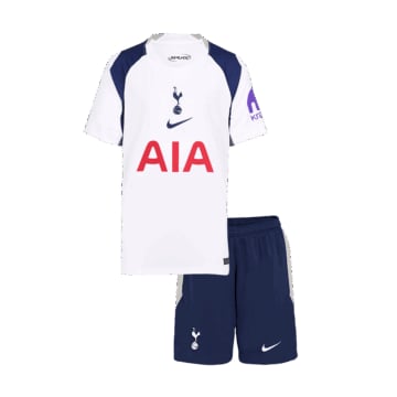 Kids Replica Nike Tottenham Hotspur Home Kit 25/26