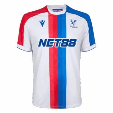 Men's Replica Macron Crystal Palace Third Jersey 25/26