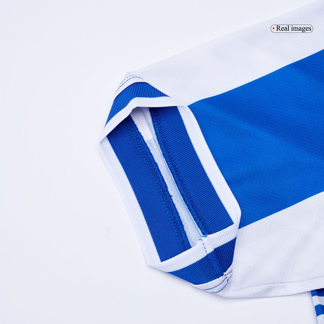 Men's Replica New Balance FC Porto Home Jersey 25/26 - Image 11