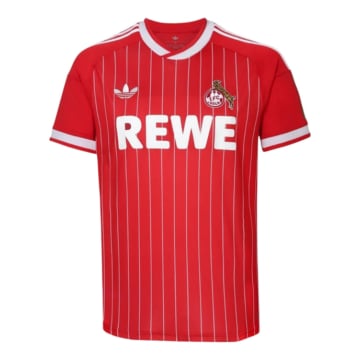 Men's Replica Puma 1. FC Köln Away Jersey 26/27