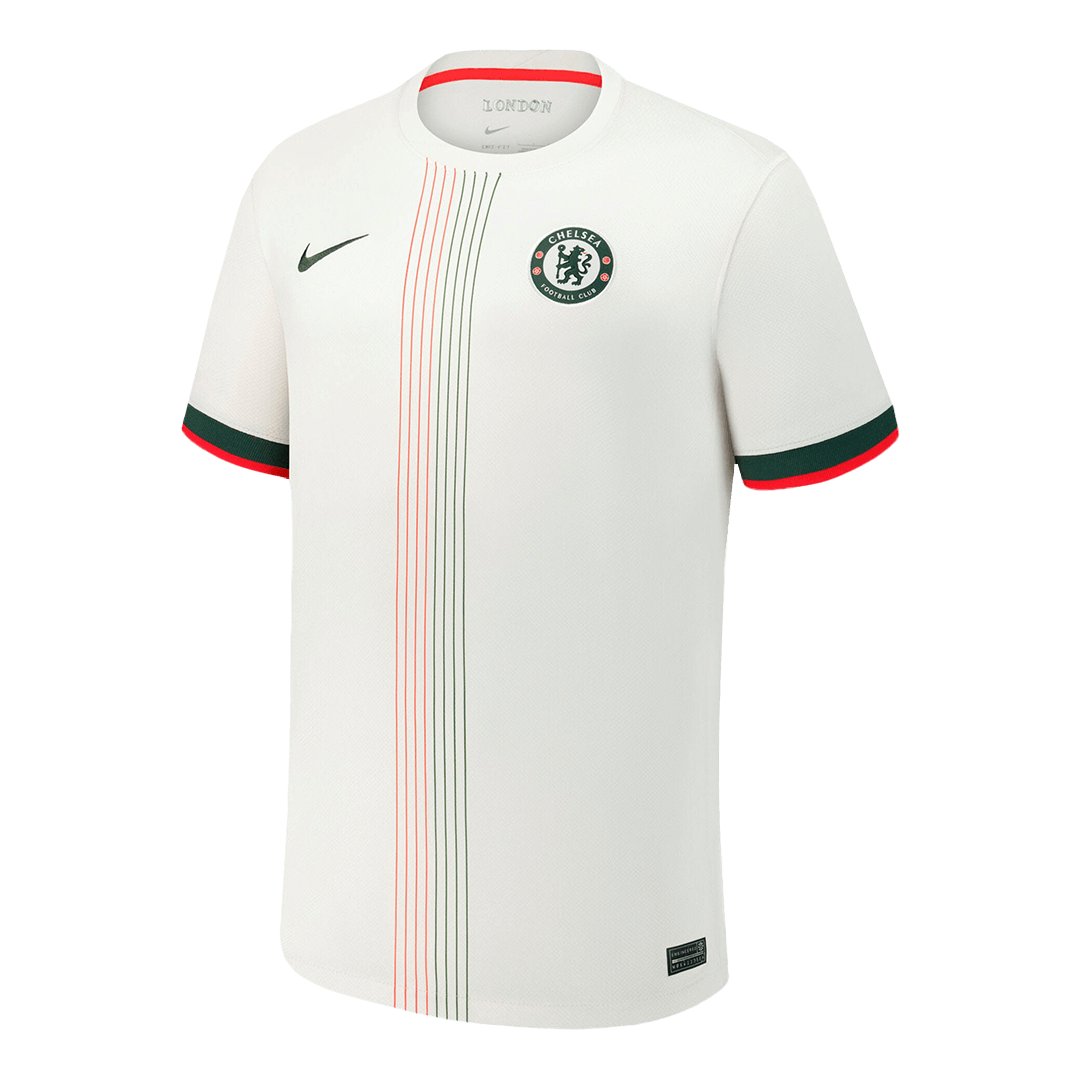 Men's Replica Nike Chelsea FC Away Jersey 25/26 - Image 4