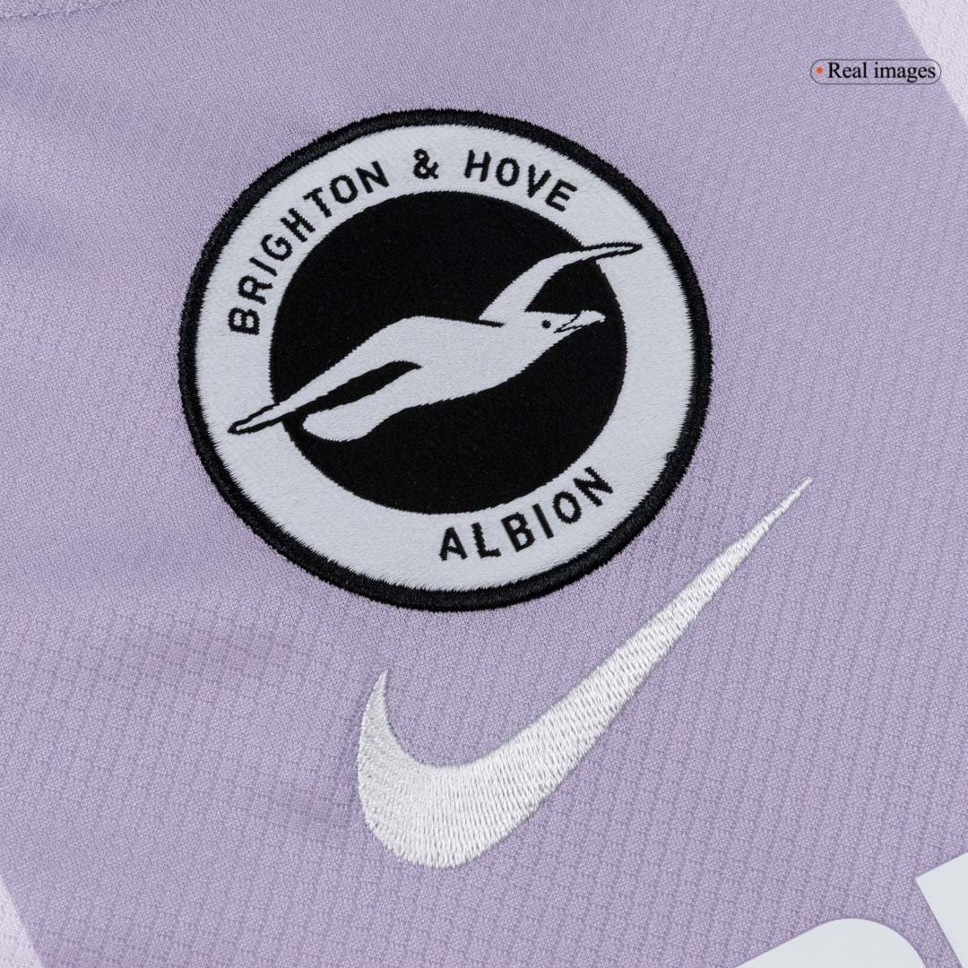 Men's Brighton & Hove Albion Away Jersey 25/26 - Image 6